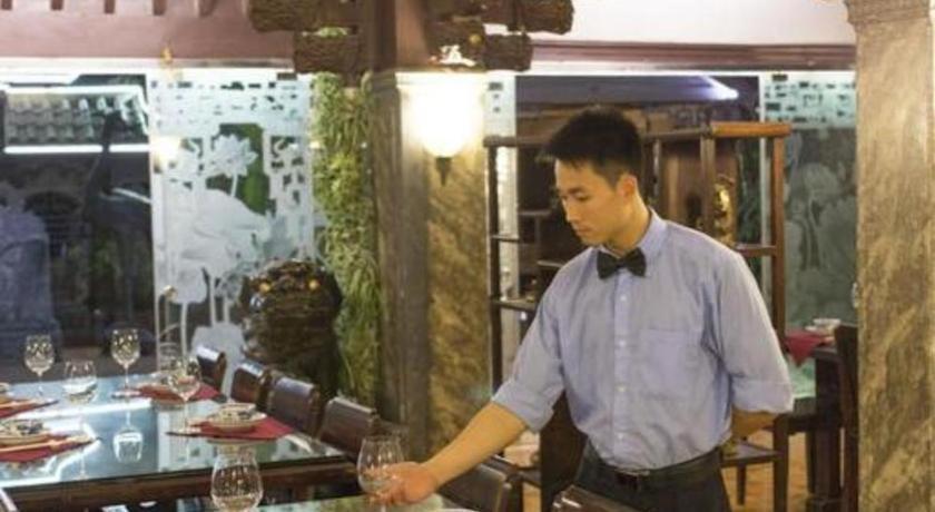 Hotel Dragon Hanoi