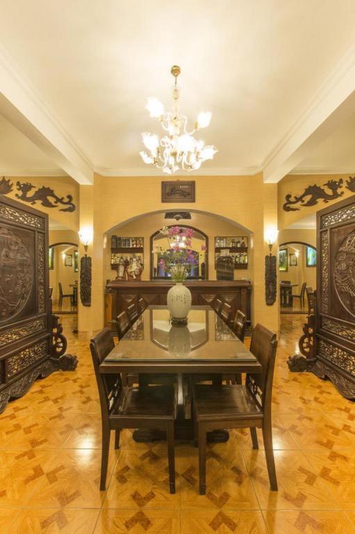 Hotel Dragon Hanoi