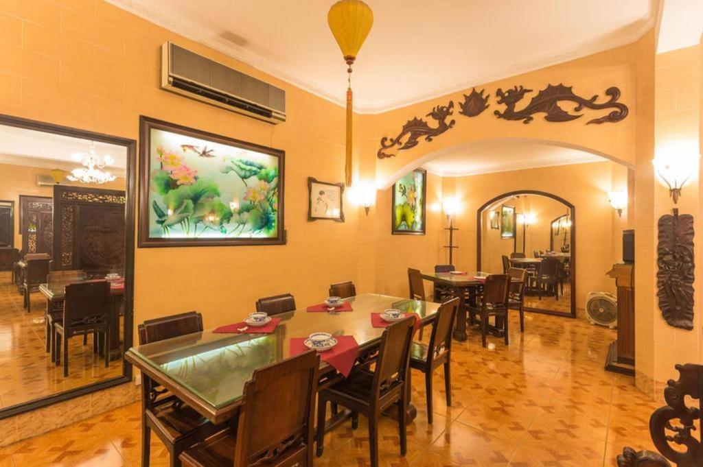 Dragon Hanoi