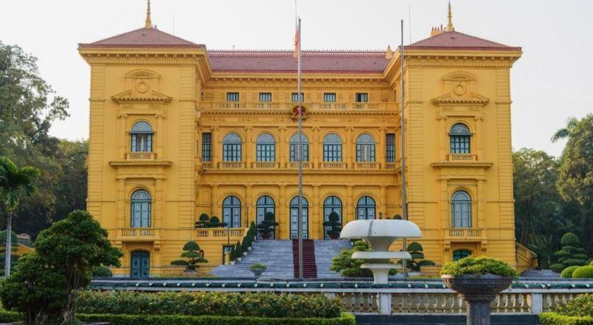 Khách sạn Dragon Hà Nội