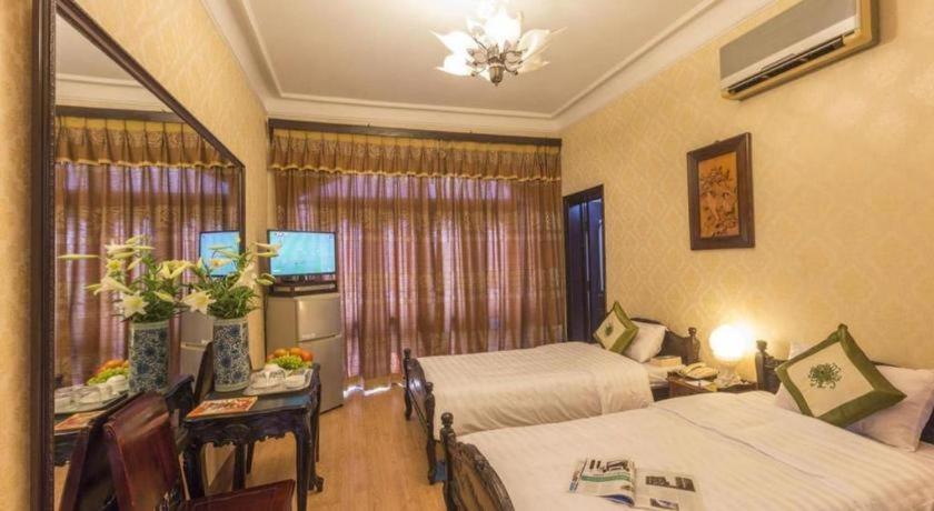 Khách sạn Dragon Hà Nội