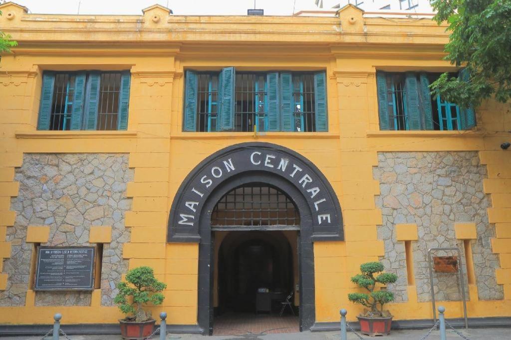 Khách sạn Dragon Hà Nội